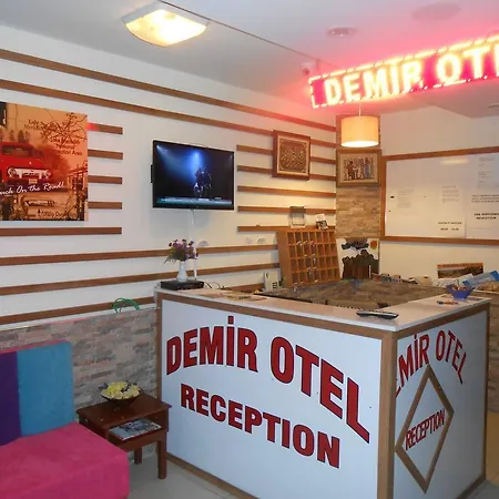 Demir Hotel Alanya